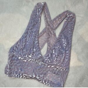 Urban Outfitters Crop Top - Lavendar/Lilac - Size XS